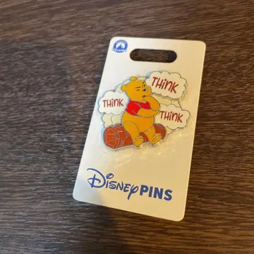 해외 디즈니 디즈니 핀 배지 핀즈 푸우