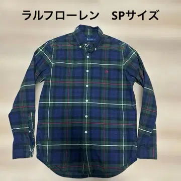랄프 로렌 남성용 셔츠 SP 사이즈 CLASSIC FIT
