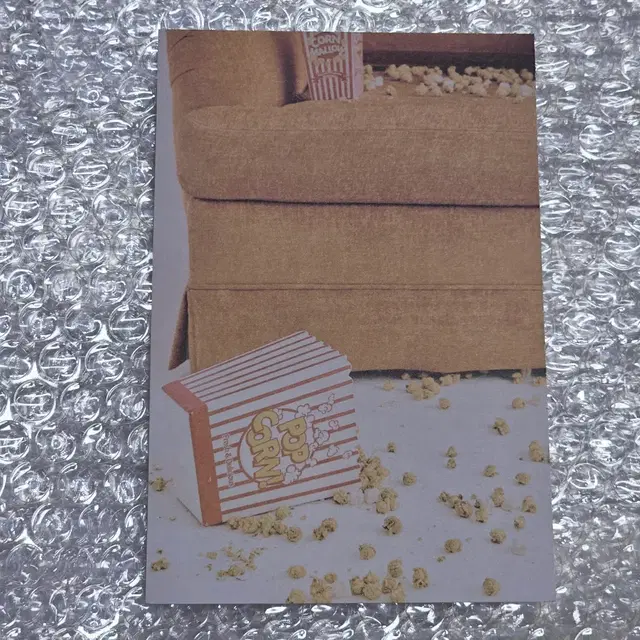 비투비 프니엘  앨범 엽서