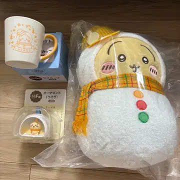 치이카와 에니마이 복권 2025 토끼 C상 F상 G상