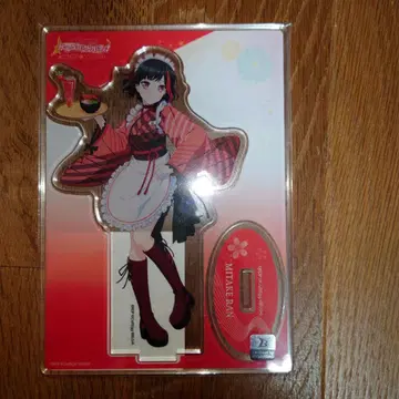 스위츠 파라다이스 미타케 란 아크릴 스탠드