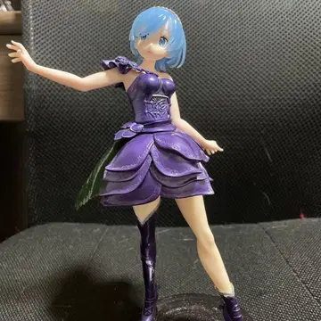 렘 피규어 세트