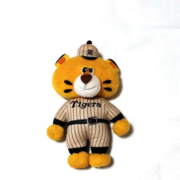 한신 타이거즈 토라키치 봉제 인형