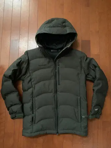 MAMMUT 다운 자켓 M (일본) 다크 그린