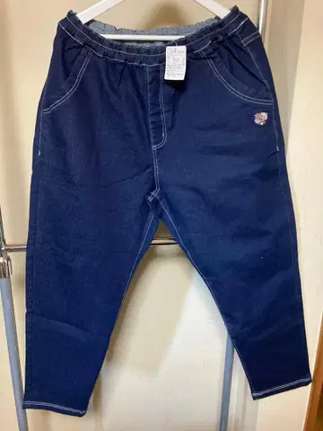 드럭 스토어즈 택 포함 새상품 스트레치 데님 팬츠 F