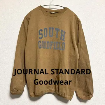 JOURNAL STANDARD Goodwear 긴팔 티셔츠 M
