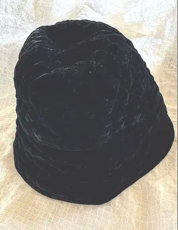 키지마 타카유키 벨로아 퀼팅 hat