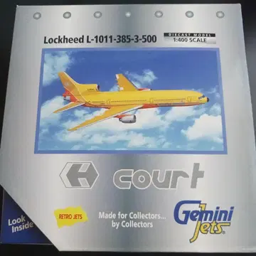 GeminiJetscourtLockheed L-1011-385-3-500