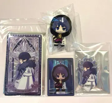 메루카리 택배  스칼라무슈  파투스 원신