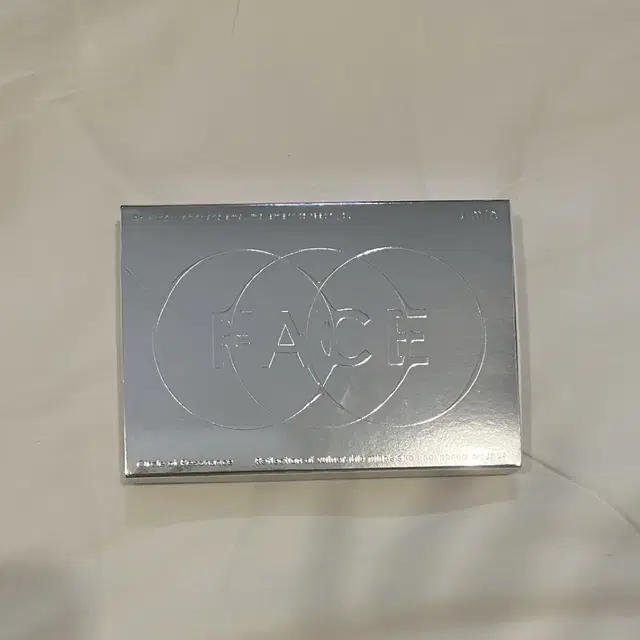 방탄 지민 페이스 face 위버스 앨범