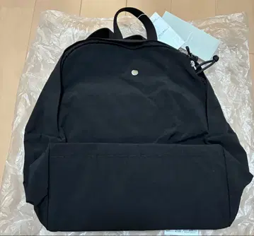 미사용 새상품 NeutralGray 뉴트럴그레이 NH자크 백팩