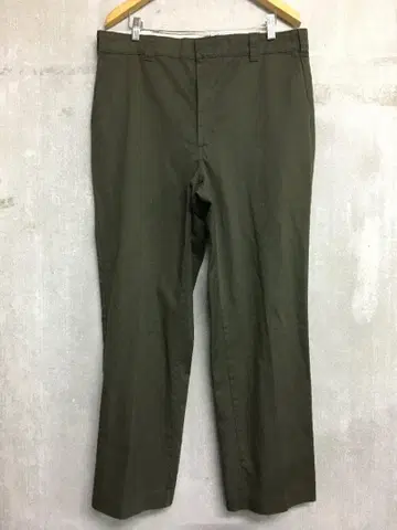 VINTAGE 70s 80s TALON 지퍼 트라우저 치노 팬츠