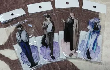 Winter Days 아크릴 스탠드