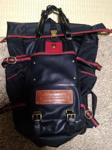 슈퍼피즈 길티기어 백팩 솔 배드가이