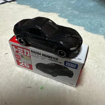 토미카 MAZDA 로드스터 초회 특별 사양