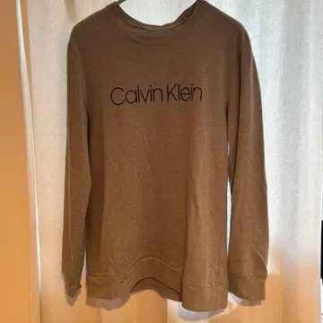 캘빈 클라인 트레이닝복 그레이