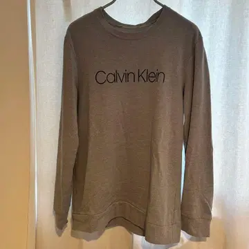 캘빈 클라인 트레이닝복 그레이