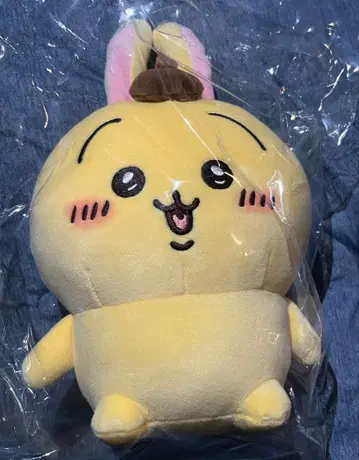 치이카와 산리오 토끼 폼폼푸딩 봉제 인형 S