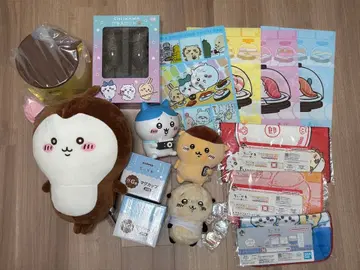 치이카와 (먼작귀) 묶음 판매