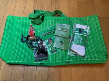 타일러 더 크리에이터 일본 공연 VIP 특전 굿즈 세트