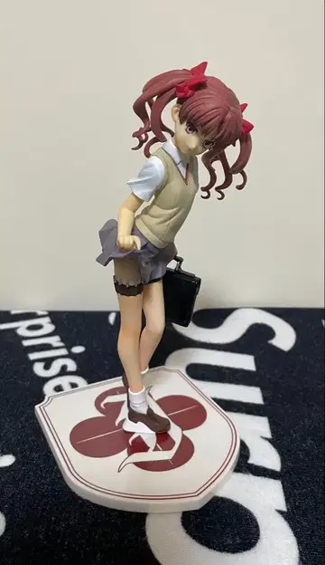 시라이 쿠로코 프리미엄 피규어