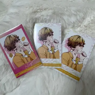 비바 렌 XlamV 팬미팅 샤타콜레 나밴딩 레어 노멀 세트