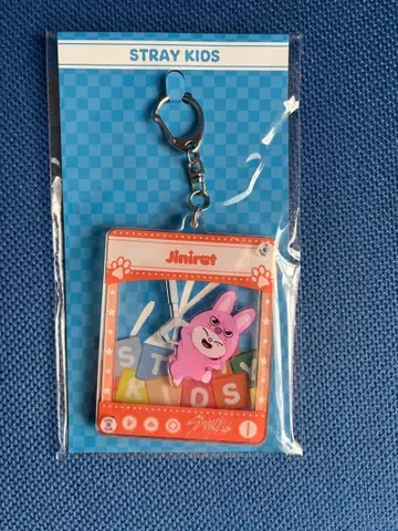 straykids 키링