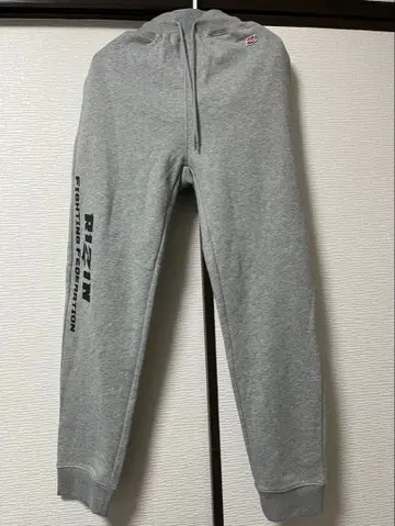 RIZIN Fighting Federation 후드티와 스웨트 팬츠
