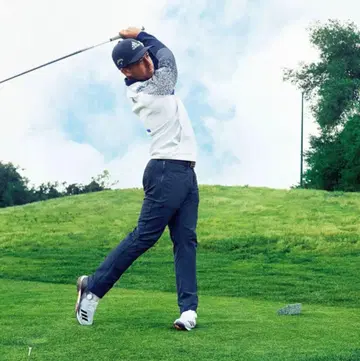 [ 새상품 택 포함 L ] adidas 아디다스 골프웨어 자켓