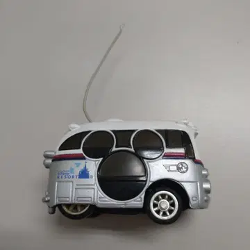 디즈니 리조트 버스 미니어처