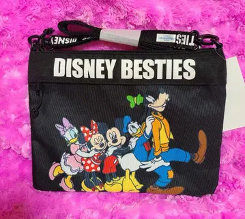 디즈니 숄더백 베스티즈 사코슈