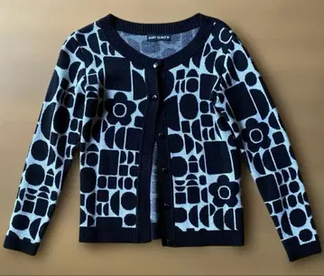 MARY QUANT 가디건 M