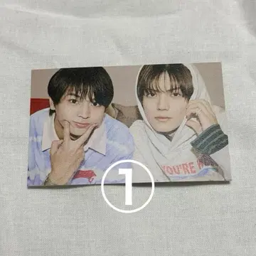 S Cawaii! 미니 포토 카드