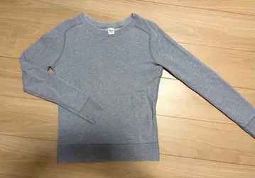 론 헤르만 그레이 XS 트레이닝복 맨투맨