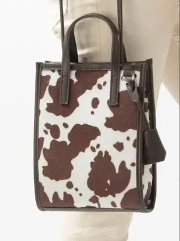 [ 새상품급 배송비 포함 ] BAYFLOW 애니멀 미니백 베이플로우