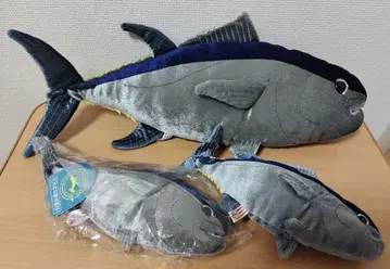 카사이 임해 공원 참치 봉제 인형 대집합~