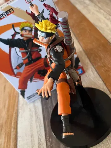 NARUTO VIBRATION STARS - 우즈마키 나루토 - 피규어