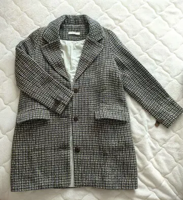 저널 스탠다드*sessun*트위드 코트 XS 사이즈