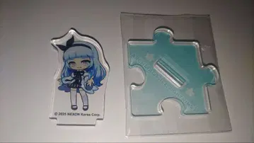 얼음 마법사 아크메이지 아크릴 스탠드 2025 SMP 메이플스토리