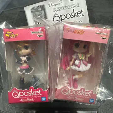 Qposket 프리큐어 올스타즈 미니어처 컬렉션 4