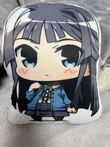 아이돌 마스터 밀리언 라이브! 모가미 시즈카 쿠션 미니치