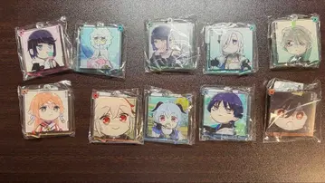 원신 아크릴 키링