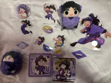 닌타마 란타로 쿠쿠치 헤이스케 모음