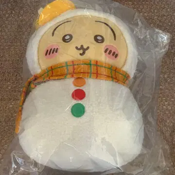 애니마이 복권 치이카와 C상 봉제 인형 토끼