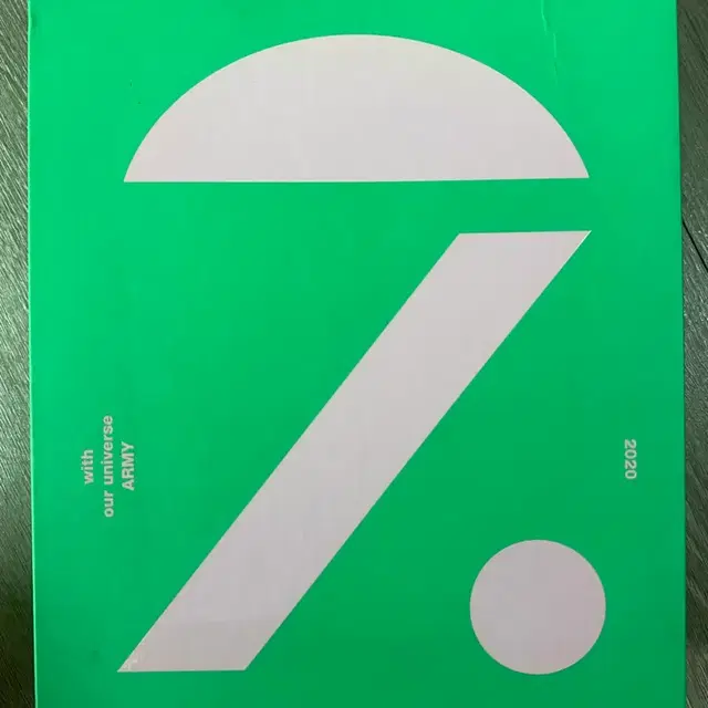 방탄소년단 BTS Memories 2020 메모리즈 DVD