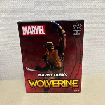 MARVEL 울버린 Luminasta 피규어