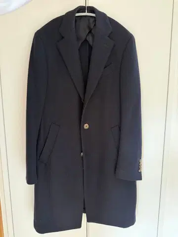 라르디니 ( LARDINI ) 체스터 코트 사이즈 46