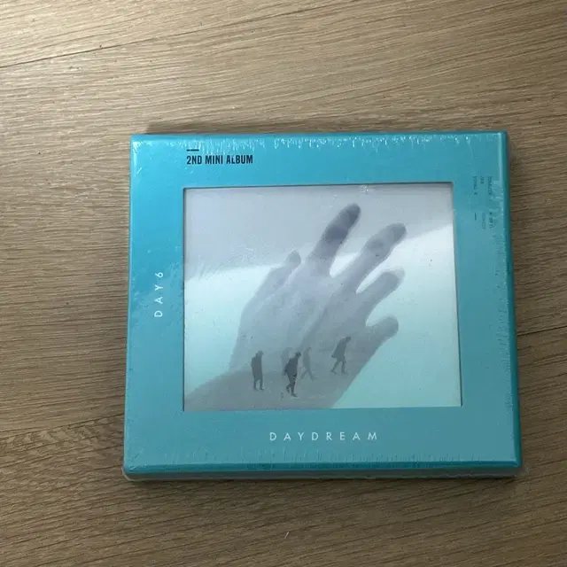 DAY6 데이식스 2nd Daydream 데이드림 앨범 (미개봉)