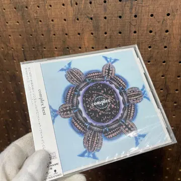 complex best 초회 한정판