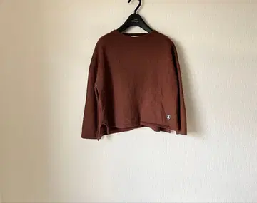 ORCIVAL 울 니트 풀오버